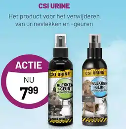 Pets & Co CSI URINE aanbieding