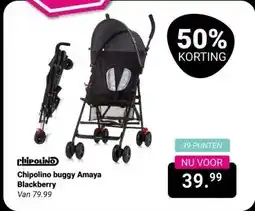 Van Asten BabySuperstore Chipolino Chipolino buggy Amaya aanbieding