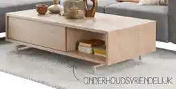 Pronto wonen Salontafel Famosa aanbieding