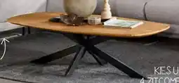 Pronto wonen Woonserie Aska Salontafel aanbieding