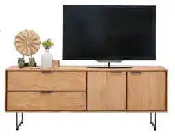 Pronto wonen TV meubel Aska Middel aanbieding