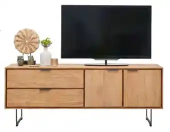 Pronto wonen TV meubel Aska Middel aanbieding