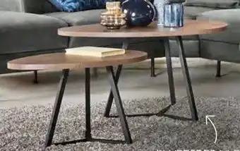 Pronto wonen Salontafelset Locarnio aanbieding