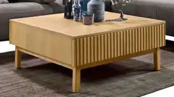 Pronto wonen Salontafel Arrosto aanbieding