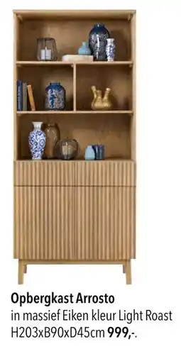 Pronto wonen Opbergkast Arrosto aanbieding