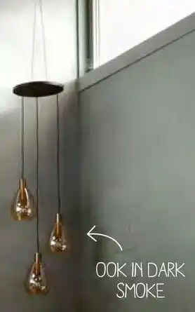 Pronto wonen Verlichting Felinio Hanglamp aanbieding