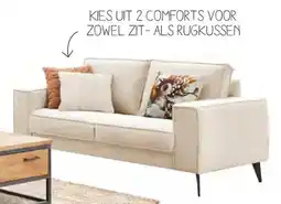 Pronto wonen 2.5 Zits Barrio aanbieding