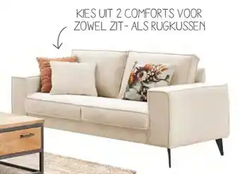 Pronto wonen 2.5 Zits Barrio aanbieding