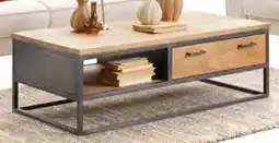 Pronto wonen Salontafel Mesola aanbieding