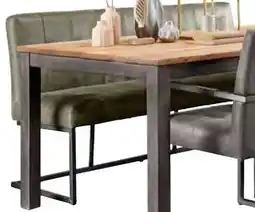 Pronto wonen Eetbank Oro aanbieding