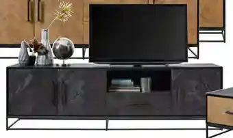Pronto wonen Woonserie Veneta TV meubelen aanbieding