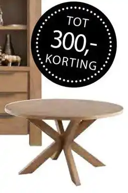 Pronto wonen Woonserie Valvola Salontafels aanbieding