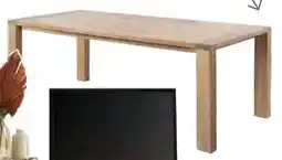 Pronto wonen Woonserie Valvola Eettafels aanbieding