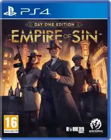 Bol.com Empire of Sin - Day One Edition - PS4 aanbieding