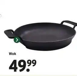 GAMMA Wok aanbieding