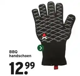 GAMMA BBQ handschoen aanbieding