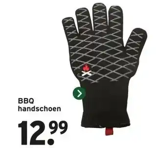 GAMMA BBQ handschoen aanbieding