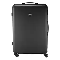 ANWB Princess Traveller PT01 Large Koffer 98 liter Zwart aanbieding