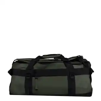 ANWB Rains Texel Duffel Bag Small W3 green |34 L Groen aanbieding