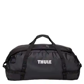 ANWB Thule Chasm Duffel 90L black |90 L Zwart aanbieding