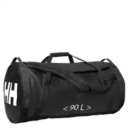 ANWB Helly Hansen Duffel Bag 2 90L black |90 L Zwart aanbieding