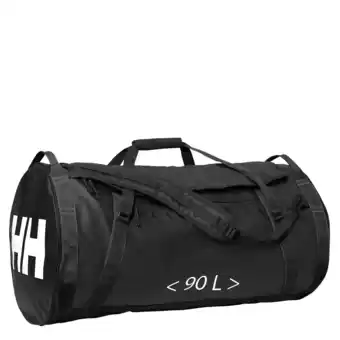 ANWB Helly Hansen Duffel Bag 2 90L black |90 L Zwart aanbieding