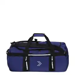 ANWB Travelbags The Base Duffle Reistas / 63 L Blauw aanbieding