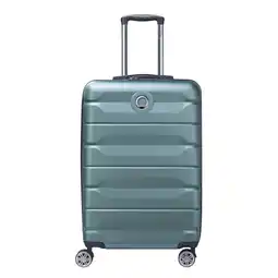 ANWB Delsey Air Armour koffer / 77.47 L Groen aanbieding