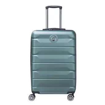 ANWB Delsey Air Armour koffer / 77.47 L Groen aanbieding