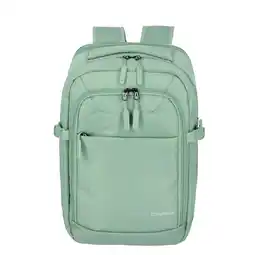 ANWB Travelite Kick Off Cabin Backpack sage |20 L Groen aanbieding