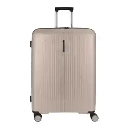 ANWB Gabol Brooklyn koffer / 120 L Beige aanbieding