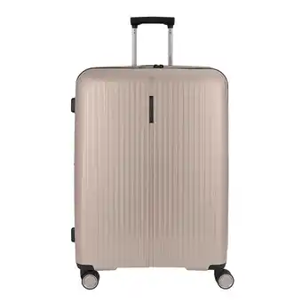 ANWB Gabol Brooklyn koffer / 120 L Beige aanbieding