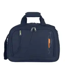ANWB Gabol Week Eco Flight Bag turquoise Blauw aanbieding