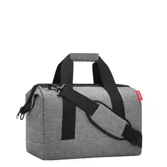 ANWB Reisenthel Travelling Reistas / 18 L Grijs aanbieding