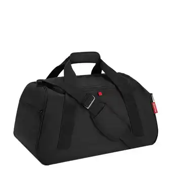 ANWB Reisenthel Travelling Activitybag black |35 L Zwart aanbieding