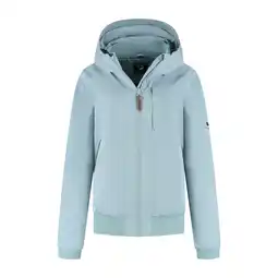 ANWB Travelin' Katla Dames jas Lichtblauw aanbieding