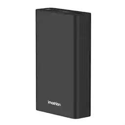 ANWB Imoshion Mini Powerbank 20.000 mAh Zwart XXL aanbieding