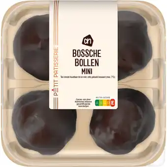 Albert Heijn AH Mini bosschebollen aanbieding