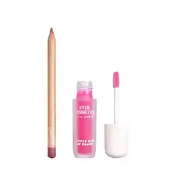 Douglas KYLIE COSMETICS Glossy Lip Kit aanbieding
