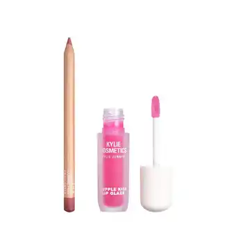 Douglas KYLIE COSMETICS Glossy Lip Kit aanbieding