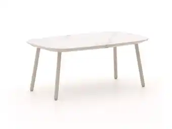 Kees Smit Bellagio Caronia lounge tuintafel 100x55x38cm aanbieding