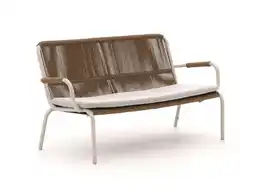 Kees Smit Bellagio Caronia lounge tuinbank 2-zits 150cm stapelbaar aanbieding