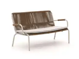 Kees Smit Bellagio Caronia lounge tuinbank 2-zits 150cm stapelbaar aanbieding