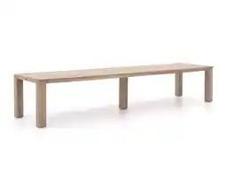 Kees Smit ROUGH-X dining tuintafel 400x100x76cm aanbieding