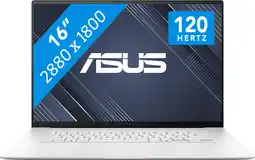 Coolblue ASUS Zenbook S 16 OLED Copilot+ PC UM5606WA-RK123W aanbieding