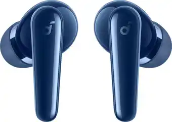 Coolblue Soundcore Liberty 5 Blauw aanbieding