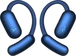 Coolblue Soundcore AeroFit 2 Blauw aanbieding
