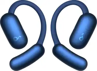 Coolblue Soundcore AeroFit 2 Blauw aanbieding
