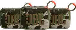Coolblue JBL Go 4 Squad 3-pack aanbieding