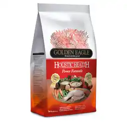 Zooplus 2x12kg Golden Eagle Holistic Power hondenvoer droog aanbieding